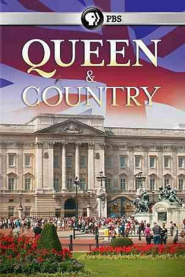 

QUEEN & COUNTRY(DVD English)
