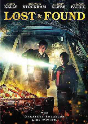 

LOST & FOUND(DVD English)