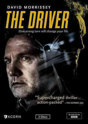 

DRIVER(DVD English)