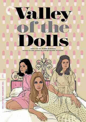 

VALLEY OF THE DOLLS(DVD English)