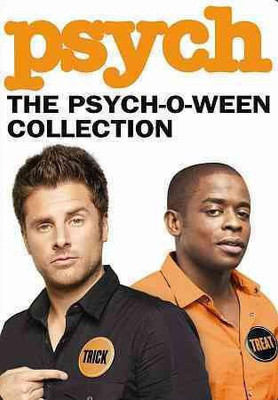

PSYCH:PSYCH O WEEN COLLECTION(DVD English)