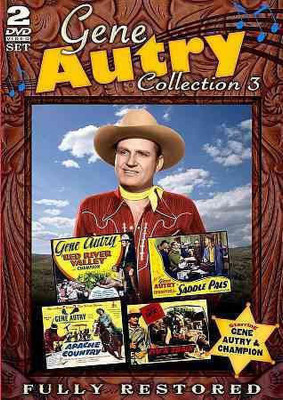 

RED RIVER VALLEY/SADDLE PALS/APACHE C(DVD English)