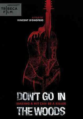 

DON'T GO IN THE WOODS(DVD English)