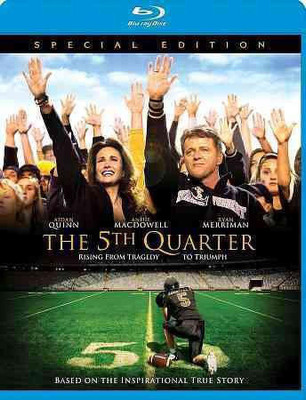 

5TH QUARTER(Blu-ray English)