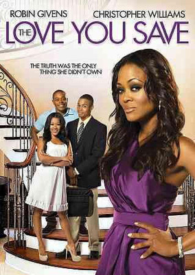 

LOVE YOU SAVE(DVD English)
