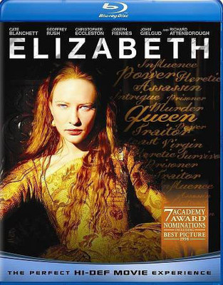 

ELIZABETH(Blu-ray English)