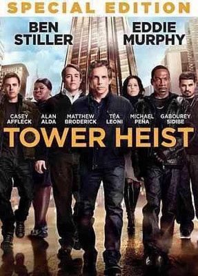 

TOWER HEIST(DVD English)