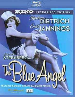 

BLUE ANGEL(Blu-ray English)