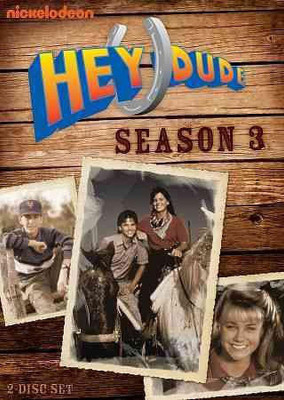 

HEY DUDE:SEASON 3(DVD English)
