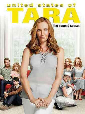 

UNITED STATES OF TARA:SECOND SEASON(DVD English)