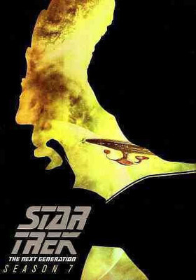 

STAR TREK:NEXT GENERATION SEASON 7(DVD English)