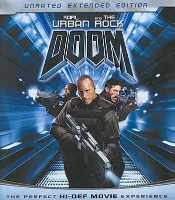 

DOOM(Blu-ray English)