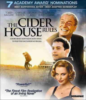 

CIDER HOUSE RULES(Blu-ray English)