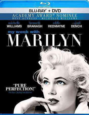 

MY WEEK WITH MARILYN(Blu-ray English)
