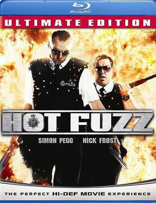 

HOT FUZZ(Blu-ray English)