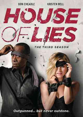 

HOUSE OF LIES:SEASON THREE(DVD English)
