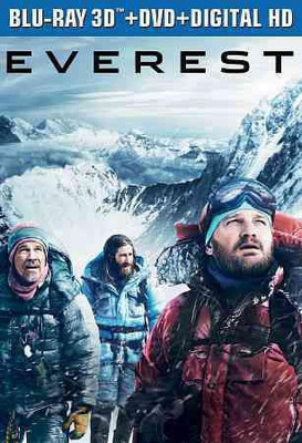 

EVEREST 3D(Blu-ray English)