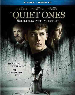 

QUIET ONES(Blu-ray English)