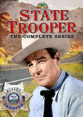 

STATE TROOPER:COMPLETE SERIES(DVD English)