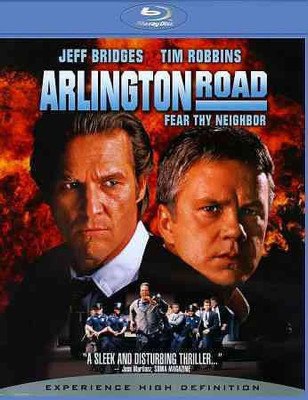 

ARLINGTON ROAD(Blu-ray English)