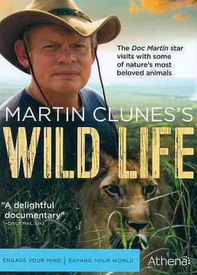 

MARTIN CLUNES'S WILD LIFE(DVD English)