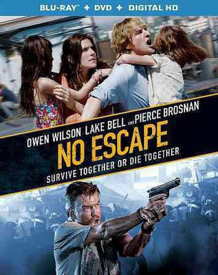 

NO ESCAPE(Blu-ray English)