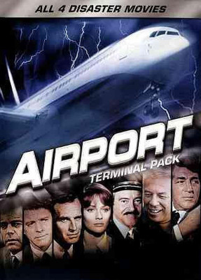 

AIRPORT TERMINAL PACK(DVD English)