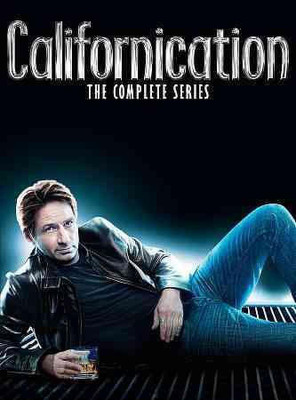 

CALIFORNICATION:COMPLETE SERIES(DVD English)