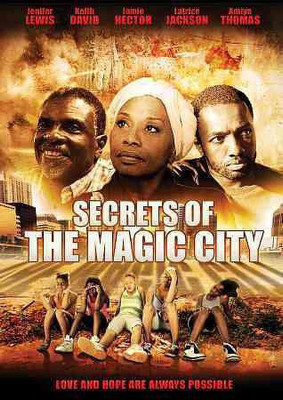 

MAGIC CITY(DVD English)