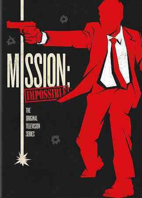 

MISSION IMPOSSIBLE:ORIGINAL TV SERIES(DVD English)