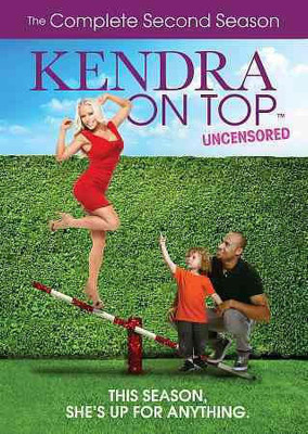 

KENDRA ON TOP:SEASON 2(DVD English)
