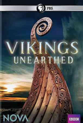 

NOVA:VIKINGS UNEARTHED(DVD English)