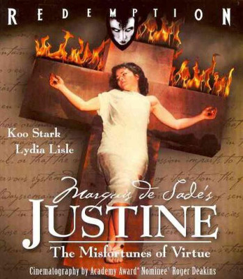 

JUSTINE:MISFORTUNES OF VIRTUE(Blu-ray English)