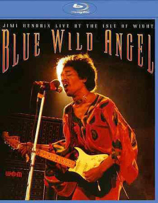 

BLUE WILD ANGEL:JIMI HENDRIX LIVE AT(Blu-ray English)