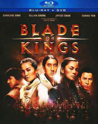 

BLADE OF KINGS(Blu-ray English)