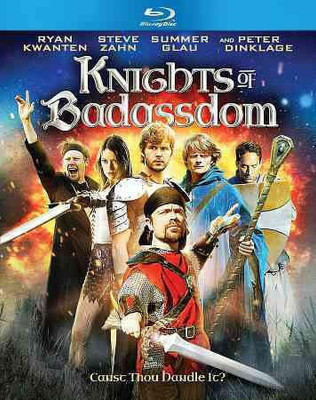 

KNIGHTS OF BADASSDOM(Blu-ray English)