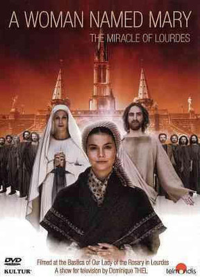 

WOMAN NAMED MARY:MIRACLE OF LOURDES(DVD English)