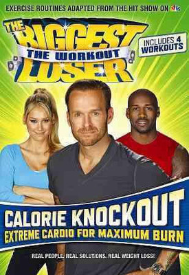 

BIGGEST LOSER:CALORIE KNOCKOUT(DVD English)