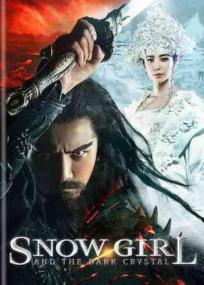 

SNOW GIRL AND THE DARK CRYSTAL(DVD English)