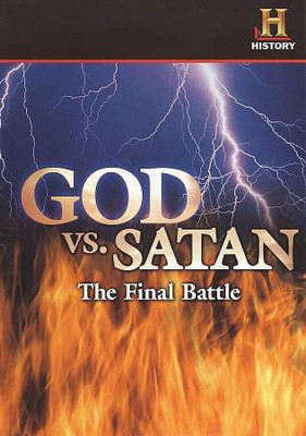 

GOD VS SATAN(DVD English)