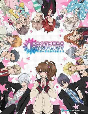 

BROTHERS CONFLICT:COMPLETE SERIES(Blu-ray English)