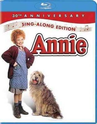 

ANNIE(Blu-ray English)