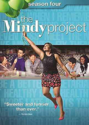 

MINDY PROJECT:SEASON FOUR(DVD English)