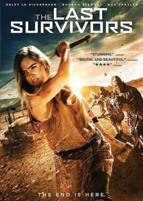 

LAST SURVIVORS(DVD English)