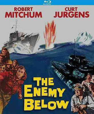 

ENEMY BELOW(Blu-ray English)