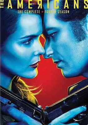 

AMERICANS:SEASON 4(DVD English)