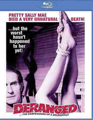 

DERANGED(Blu-ray English)