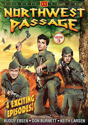 

NORTHWEST PASSAGE:VOL 3(DVD English)