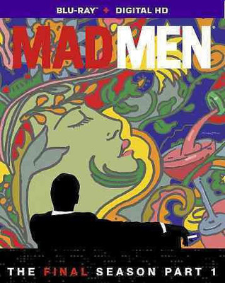 

MAD MEN:FINAL SEASON PART 1(Blu-ray English)