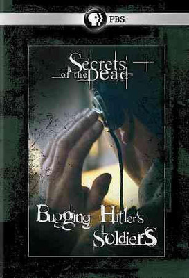 

SECRETS OF THE DEAD:BUGGING HITLER'S(DVD English)